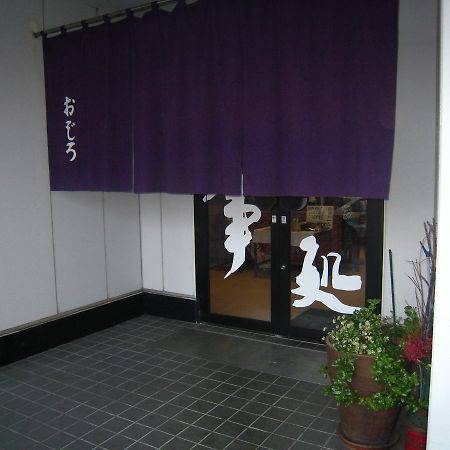 Business Hotel Ojiro 静岡市 エクステリア 写真