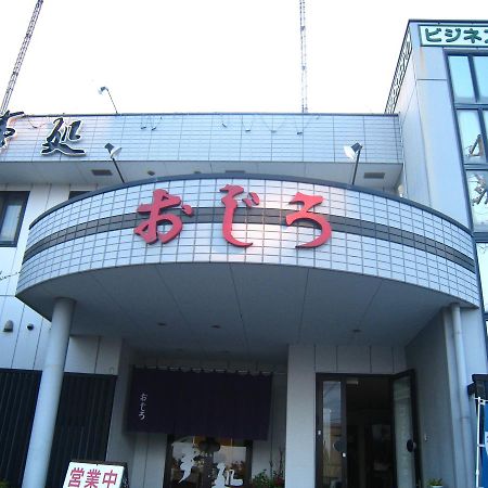 Business Hotel Ojiro 静岡市 エクステリア 写真