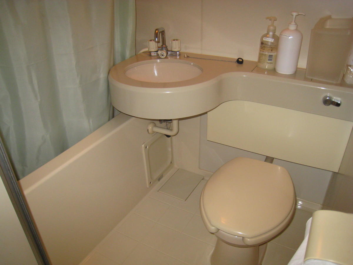 Business Hotel Ojiro 静岡市 部屋 写真